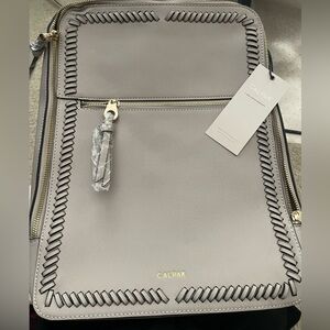 NEW! Calpak Gray Women's Backpack